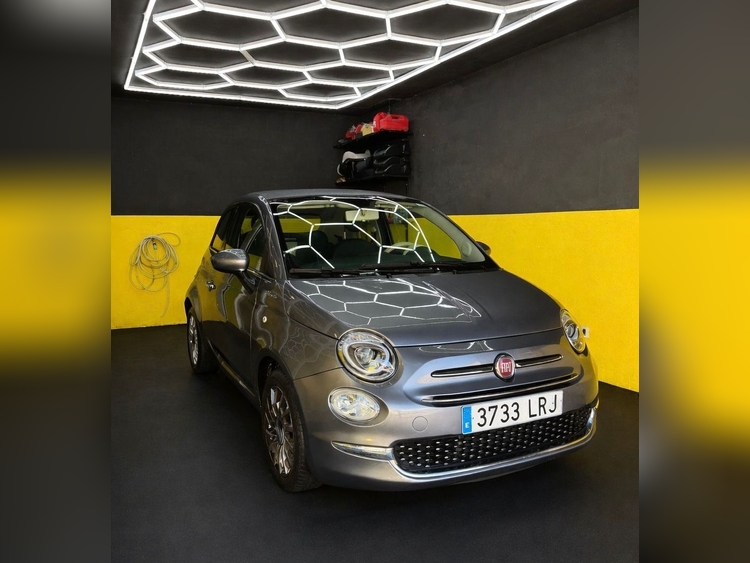 Fiat 500C CABRIO foto 2